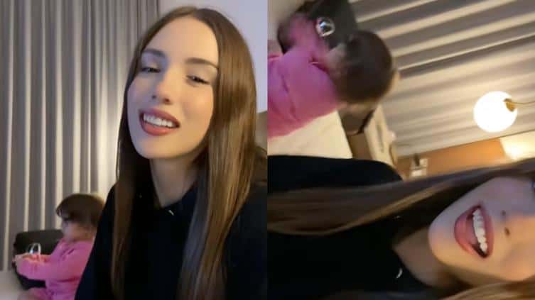 Marianne Gonzaga enfrenta rumores de fuga tras polémico video