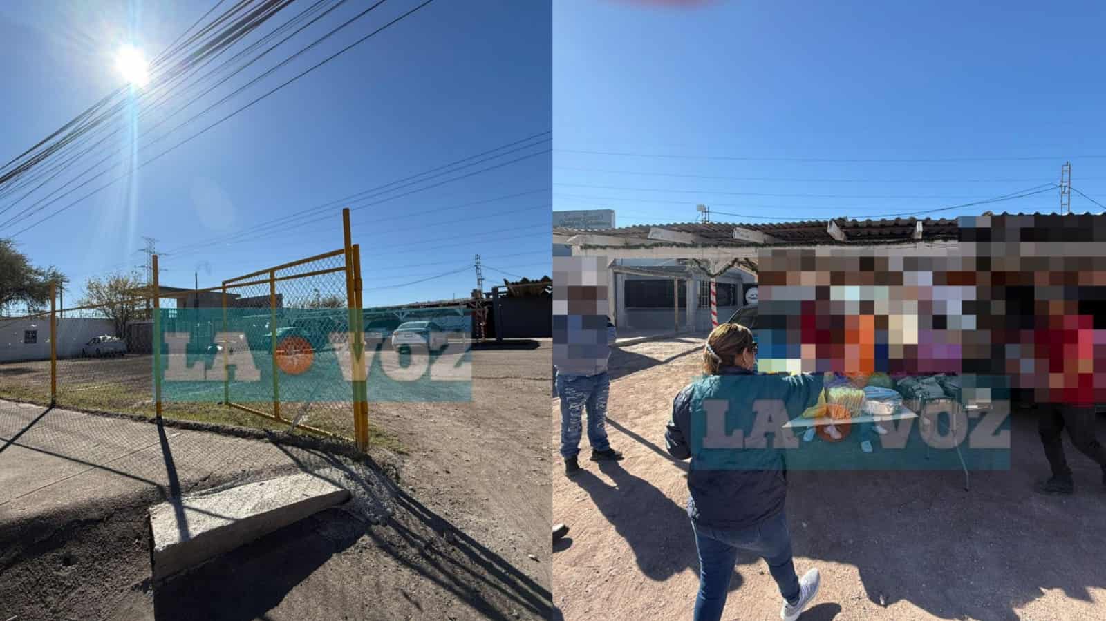 Este sábado por la tarde en anexo  retomarán fraternidad hacia Emiliano N de Mano con Mano