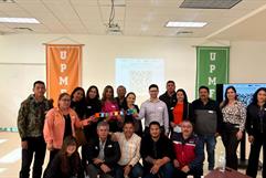 Medios de comunicación en Coahuila reciben capacitación sobre el Efecto Werther