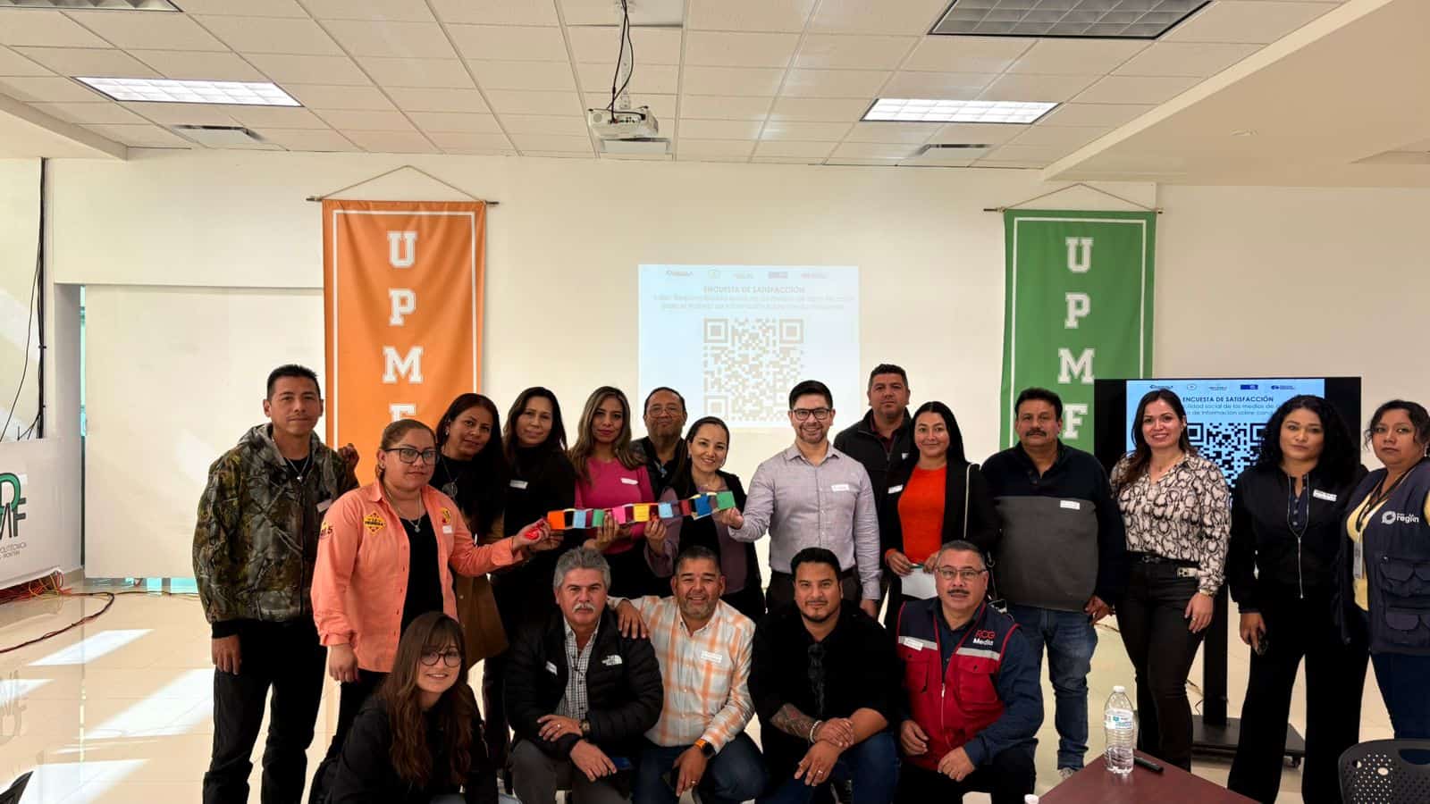 Medios de comunicación en Coahuila reciben capacitación sobre el Efecto Werther