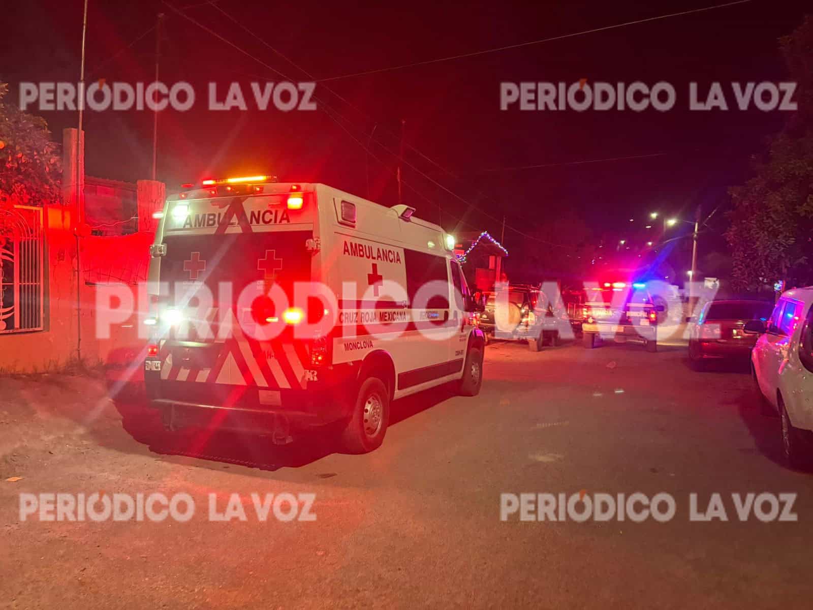 Cruz Roja atiende a Daniela N tras denuncia de maltrato en Monclova