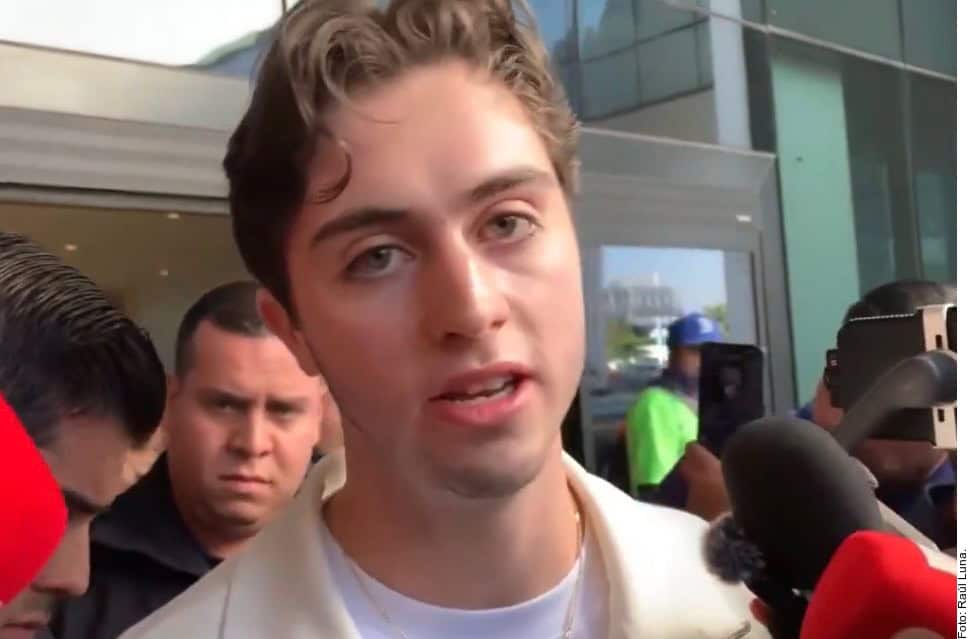 Brian Gutiérrez aterriza en Guadalajara para unirse a Chivas