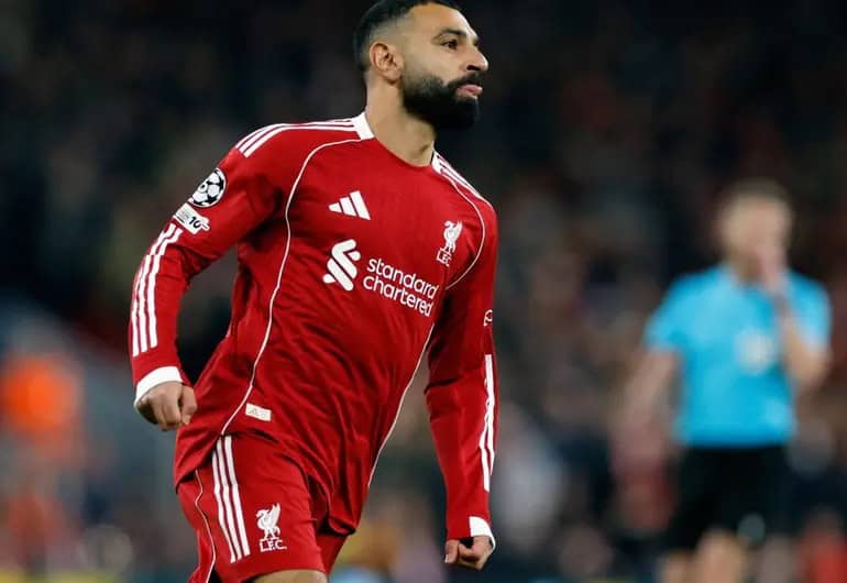 Liverpool confirma a Mohamed Salah para el encuentro contra Brighton