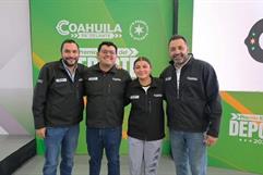 Sebastián García de Monclova recibe el Premio Estatal del Deporte 2025