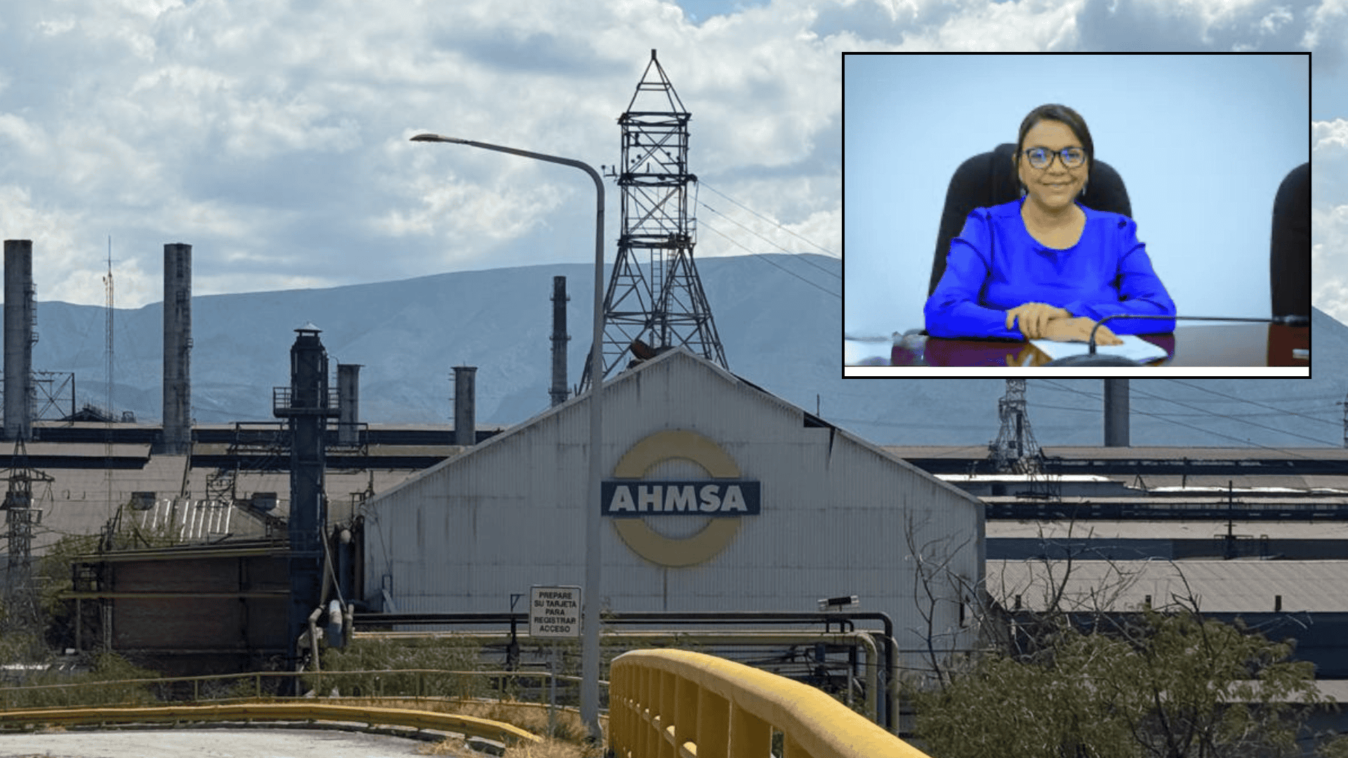 Renuncia de jueza agrava incertidumbre en proceso de quiebra de AHMSA