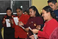 Restaurando Amor celebra ocho años de labor altruista con emotiva posada en Nava