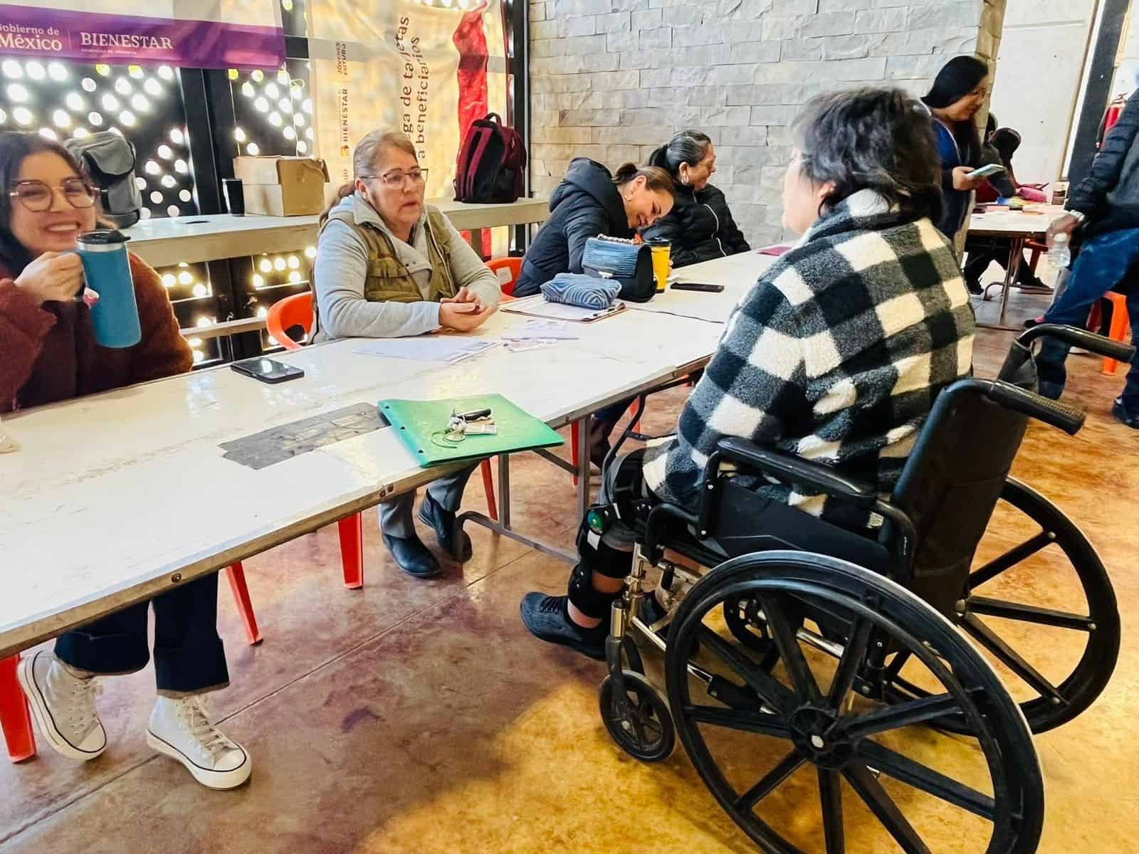 Concluye registro 2025 de 65 y Más en Ciudad Acuña; prevén más incorporaciones en 2026