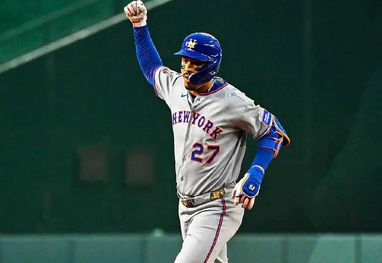 Nicaragua contará con Mark Vientos en el Clásico Mundial de Béisbol 2026