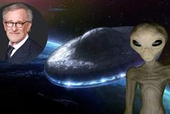 Steven Spielberg confirma nueva película de ciencia ficción: OVNIS