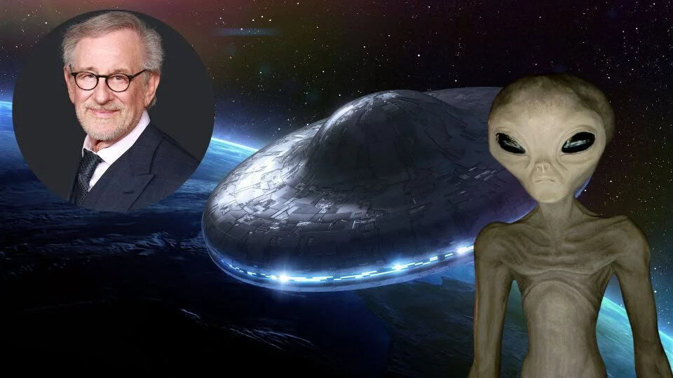 Steven Spielberg confirma nueva película de ciencia ficción: OVNIS