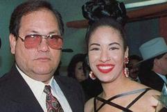 Fallece Abraham Quintanilla, padre de Selena Quintanilla