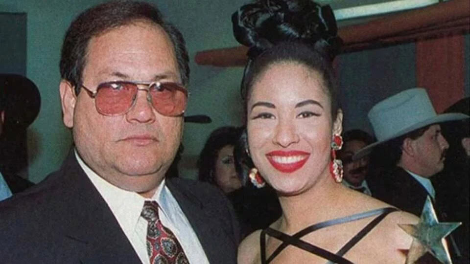 Fallece Abraham Quintanilla, padre de Selena Quintanilla