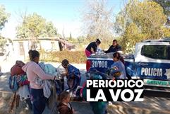 San Buenaventura: Operativo Abrigo apoya a familias vulnerables ante frío