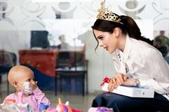 Fátima Bosch retoma su causa social en Tabasco tras ganar Miss Universo 2025