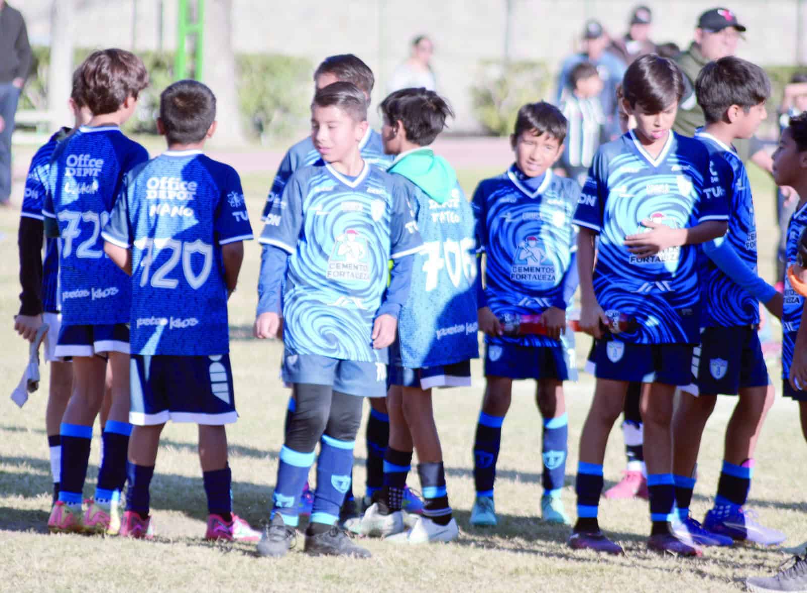 Cefor Pachuca se impone 2-0 a Rayos Frontera en semifinal