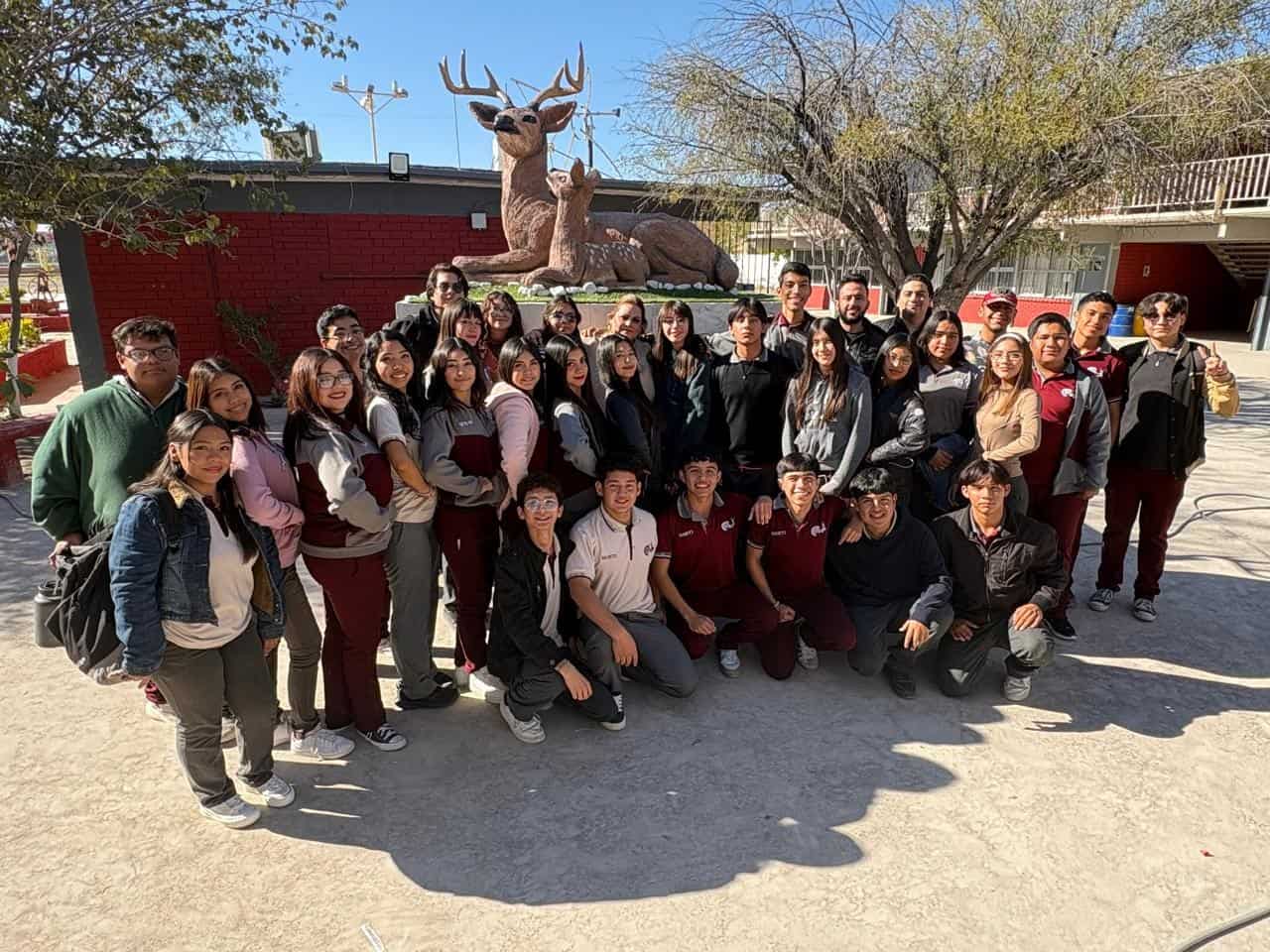 Cetis 46 brilla en el ENAC estatal