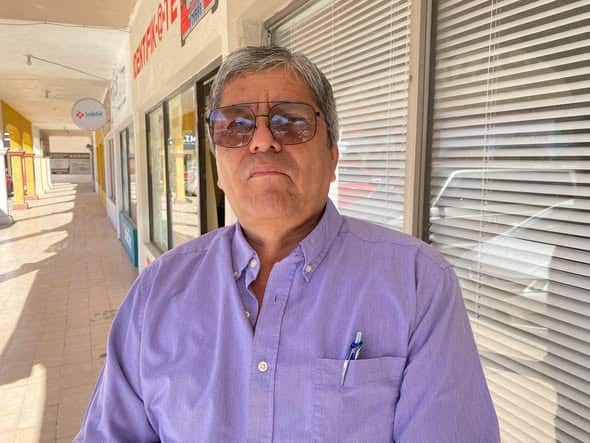 Javier Jiménez Trinidad confirma propuesta de aumento en tarifas de transporte