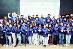 CBTis 20 triunfa en arte y cultura: estudiantes brillan en Coahuila