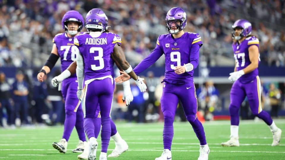 Minnesota Vikings vencen a Dallas Cowboys: Impacto en playoffs