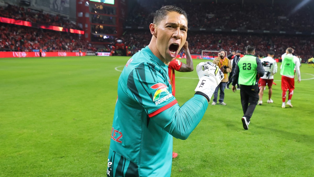 Hugo Gonz&aacute;lez lanza mensajes a Tigres y Rayados tras el t&iacute;tulo de Toluca