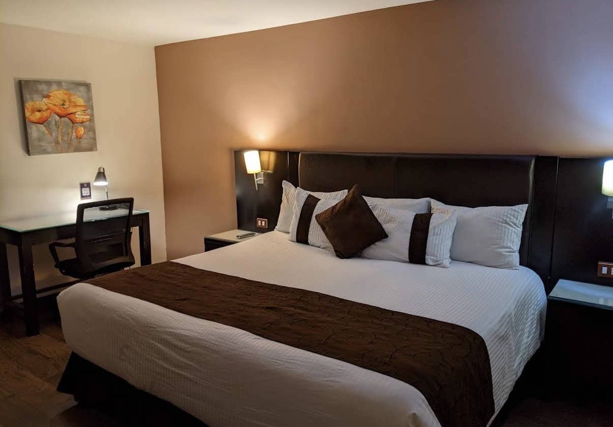 Capta Saltillo 15 mdd en inversión hotelera