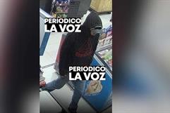 Joselline Alvarado es víctima de asalto en tienda en Monclova