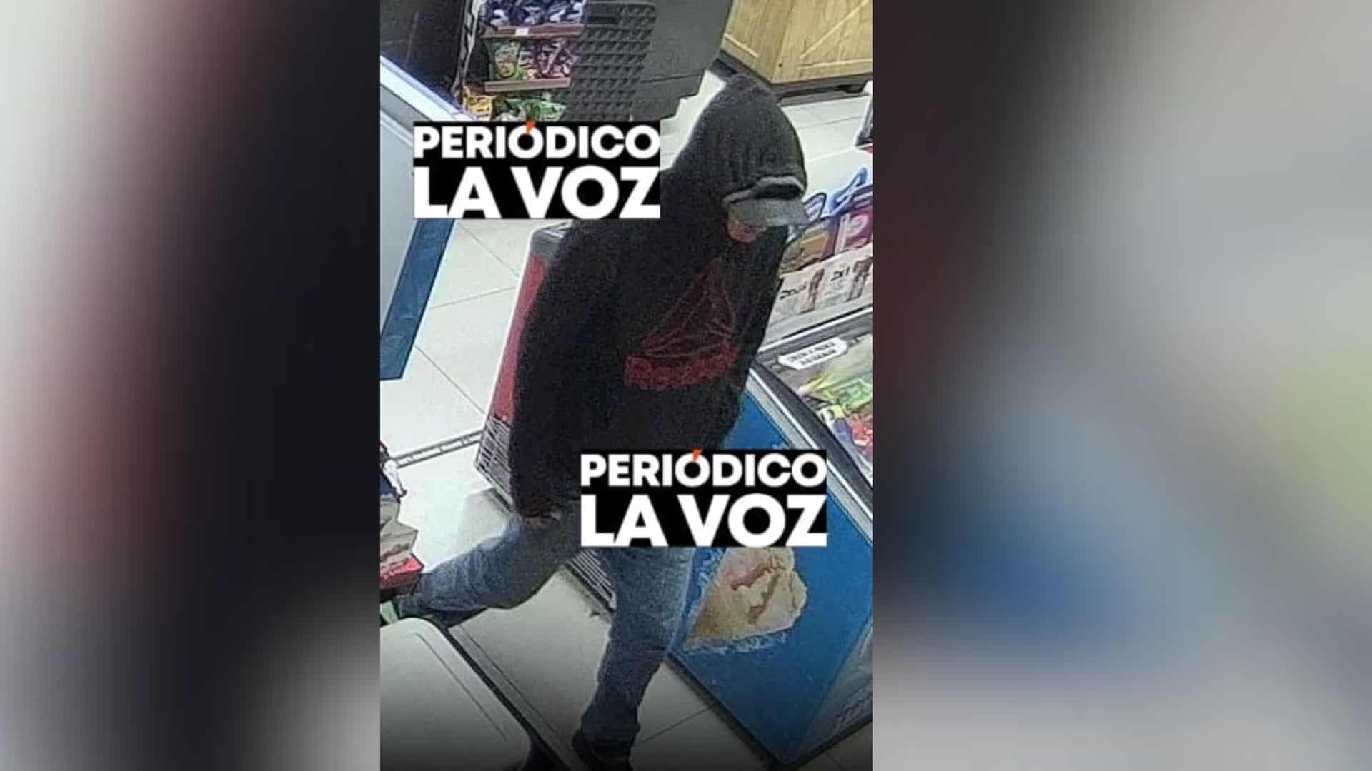 Joselline Alvarado es v&iacute;ctima de asalto en tienda en Monclova