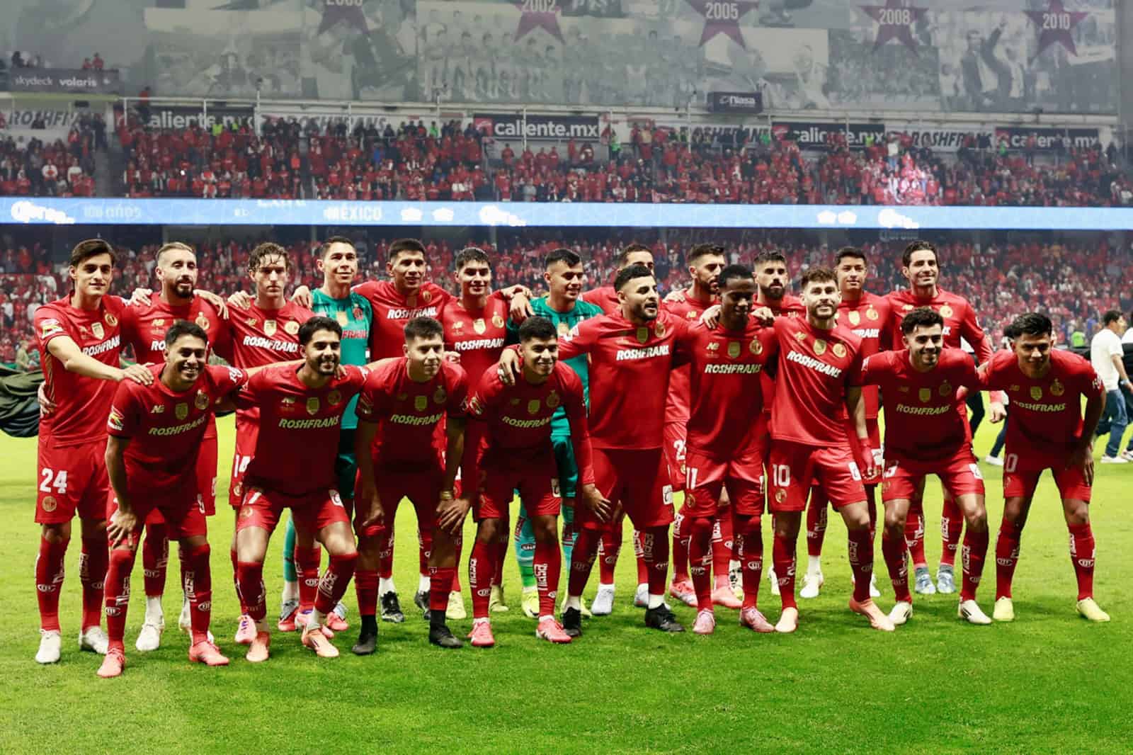 Alexis Vega brilla en la final de Liga MX: Toluca campe&oacute;n