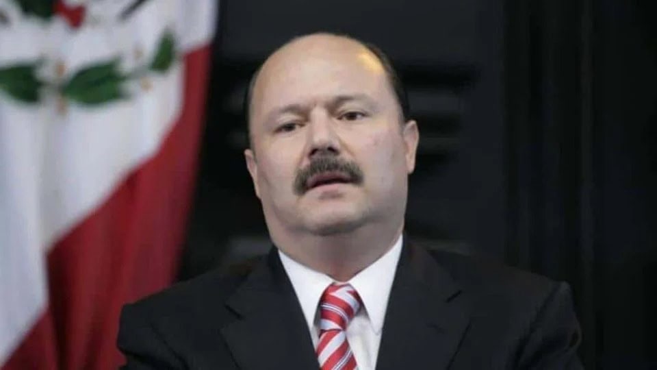 C&eacute;sar Duarte vinculado a proceso por desv&iacute;o de recursos en Chihuahua