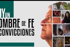 Andrés Manuel López Obrador regresa con documental en YouTube y Canal Once