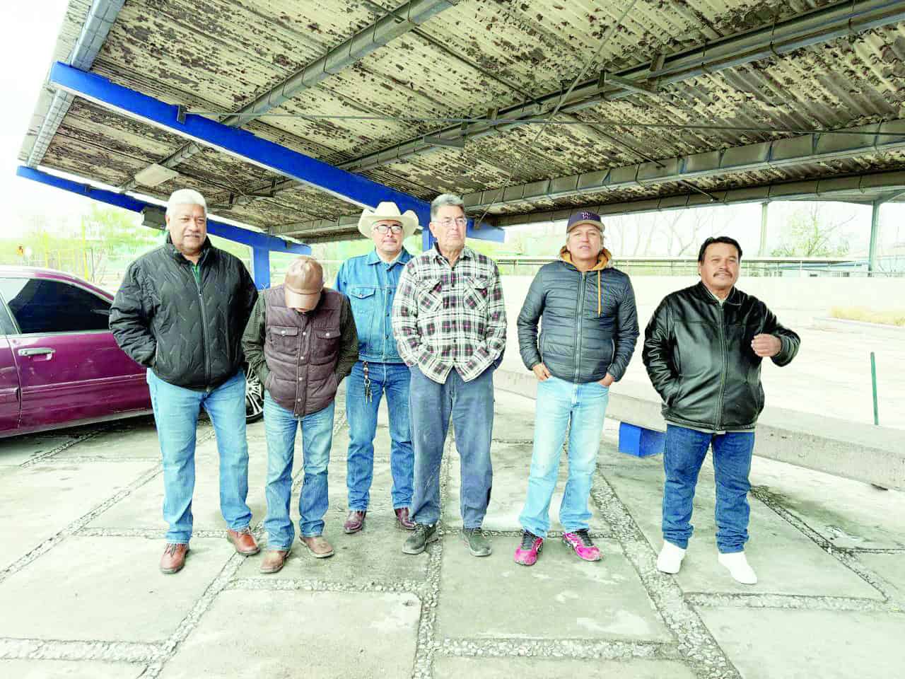 Trabajadores de AHMSA expresan inconformidad en Monclova: falta de transparencia