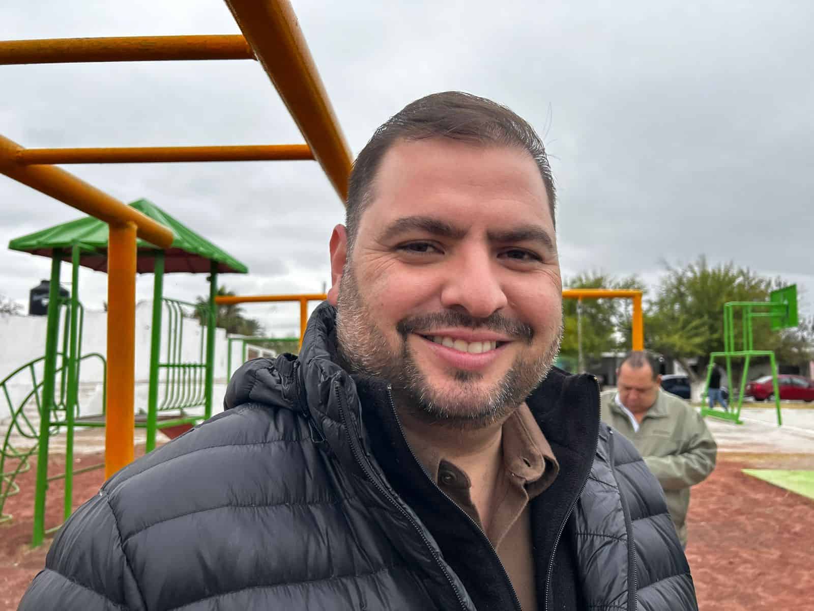 Abraham Segundo Gonz&aacute;lez reporta ausentismo escolar por fr&iacute;o en la Regi&oacute;n Centro