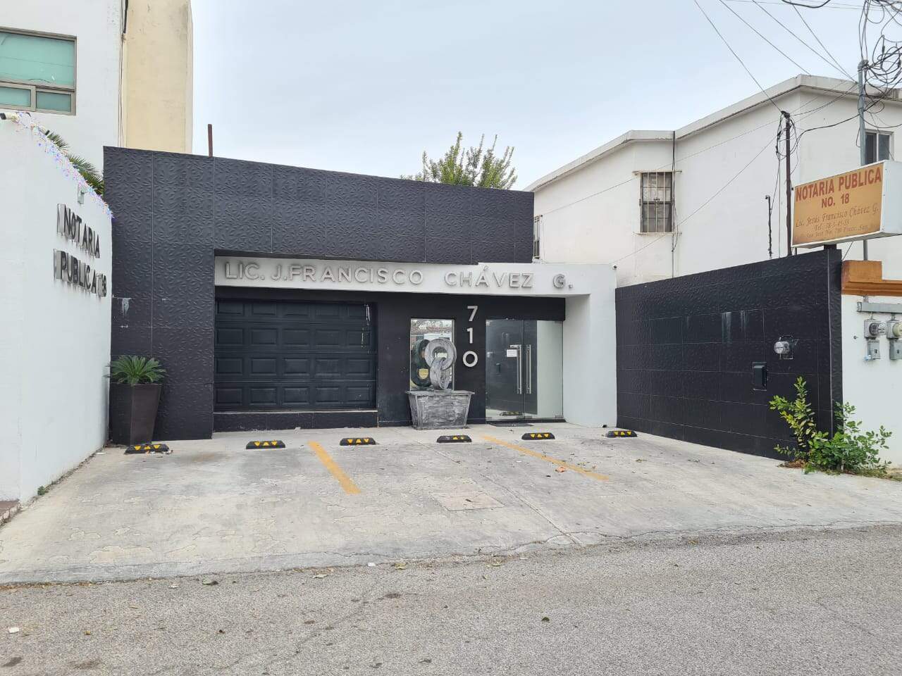 Investigan robo millonario en notar&iacute;a del fraccionamiento San Jos&eacute;