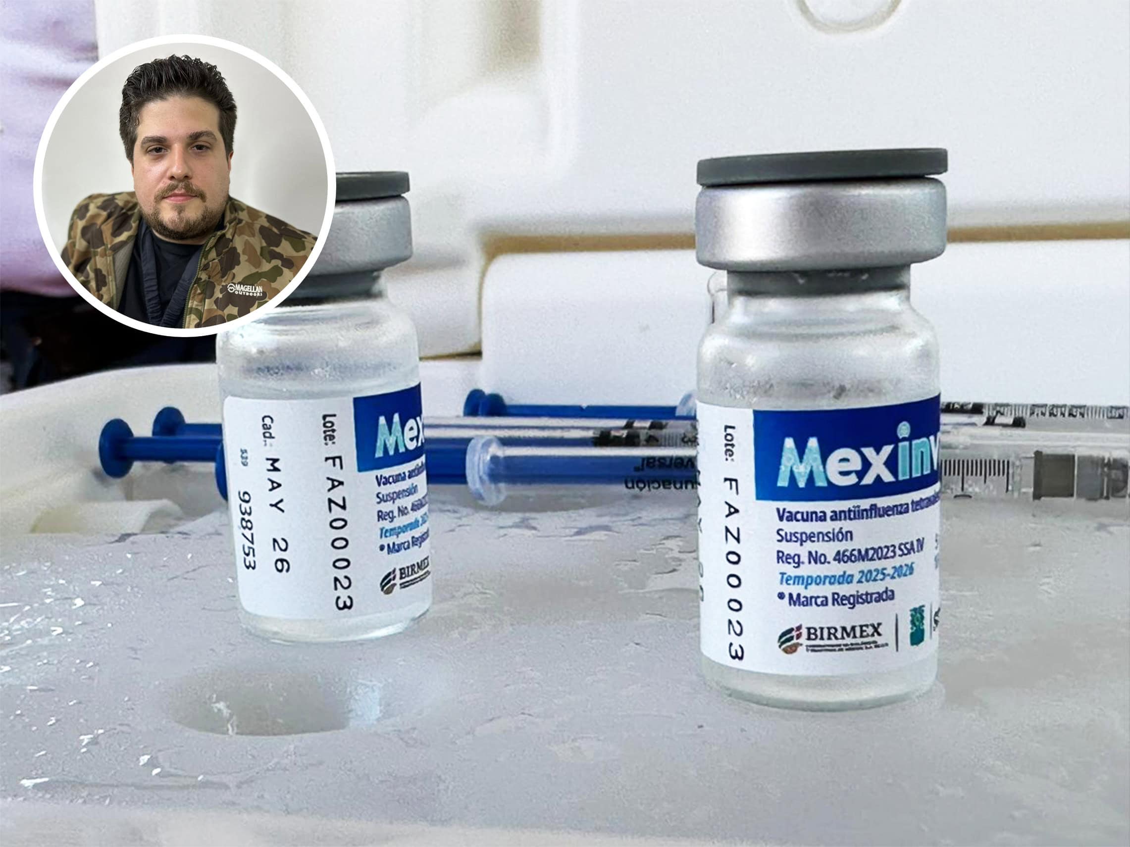 Influenza H3N2 no representa riesgo extraordinario para la poblaci&oacute;n: Salud