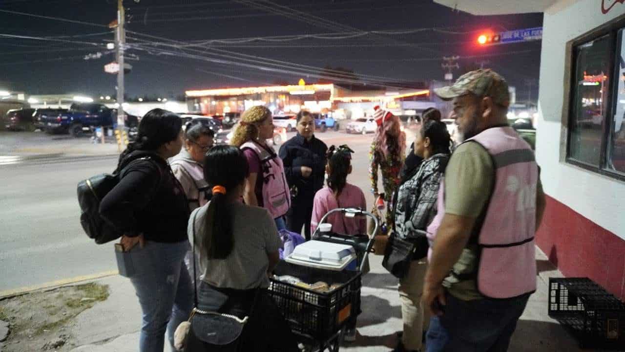 Refuerza PRONNIF acciones para prevenir trabajo infantil en Ciudad Acu&ntilde;a