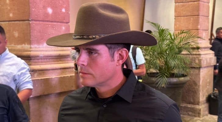 El diputado Tafolla reitera que el crimen de Carlos Manzo es pol&iacute;tico