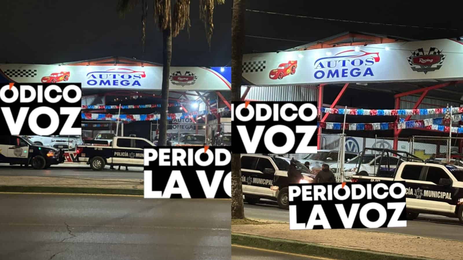 En la Picasso catean lote de autos  por presunta venta ilegal