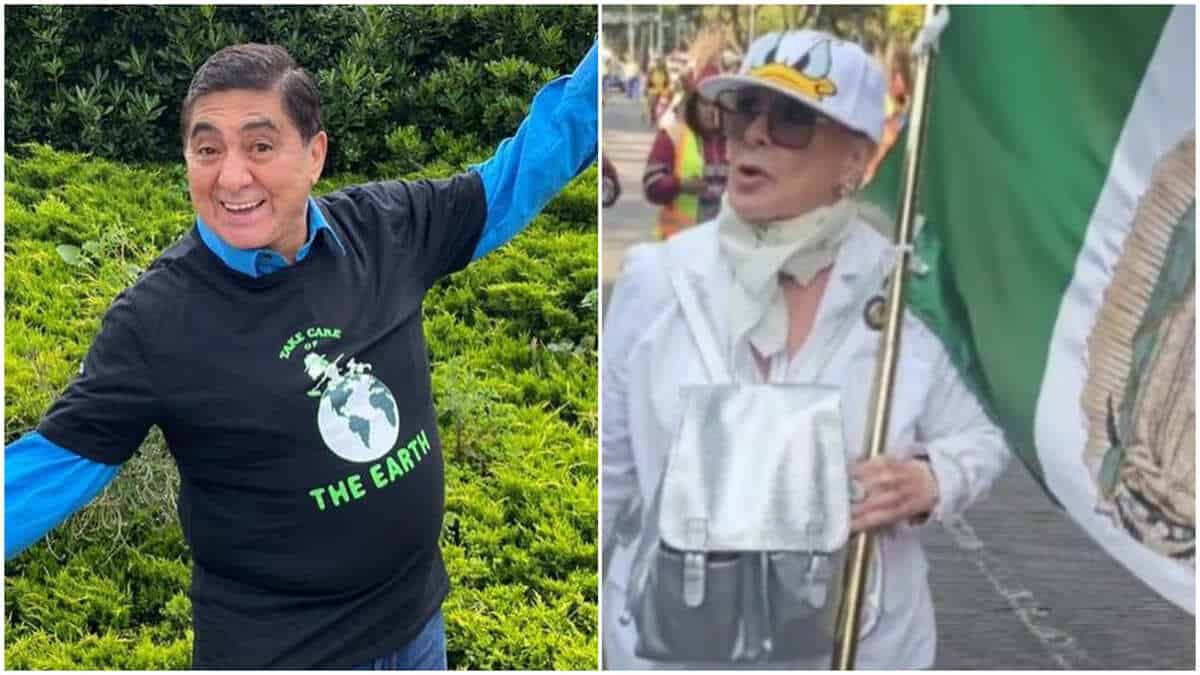 Laura Zapata critica a Carlos Bonavides por cobrar pensi&oacute;n en CDMX