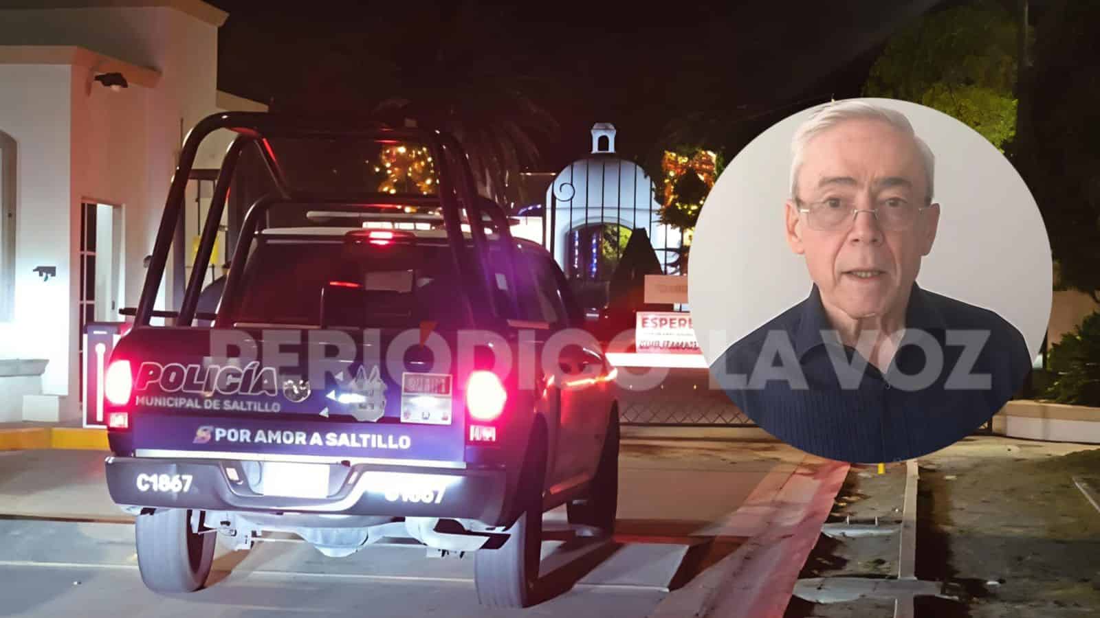 Sergio Verduzco, empresario, hallado sin vida en Coahuila