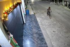 Robo de inflable navideño afecta a vecinos de Sabinas