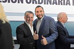 Carlos Villarreal y Manolo Jiménez refuerzan seguridad en Monclova