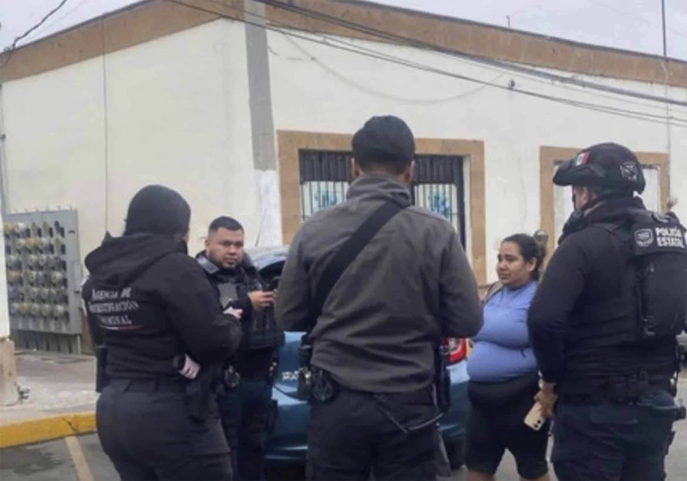 Investigan a detenido por presunto robo en el Mercado Zaragoza de Piedras Negras