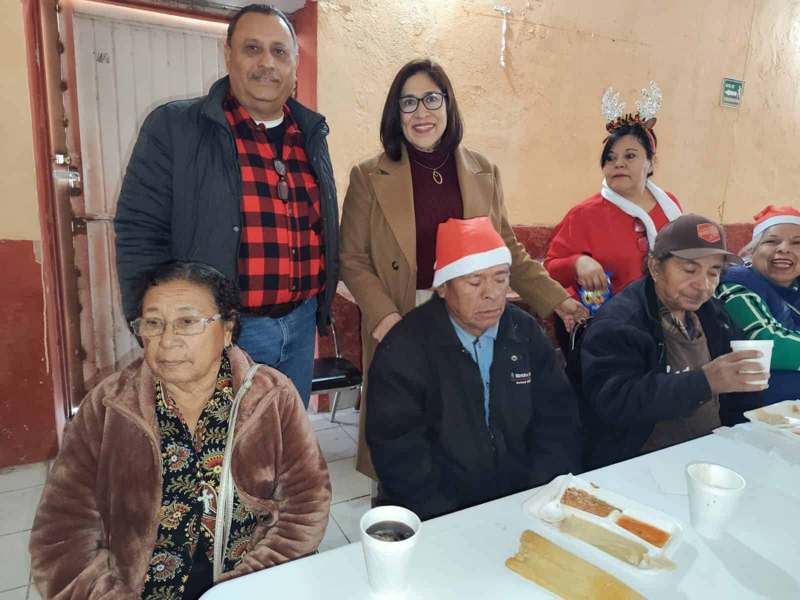 Villa de Pala&uacute;: adultos mayores disfrutan de festival art&iacute;stico de la Misi&oacute;n Cultural