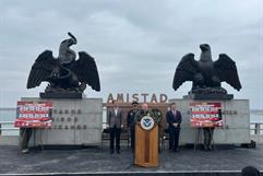 Fortalecen relación Coahuila-Texas con programa Se busca en Ciudad Acuña