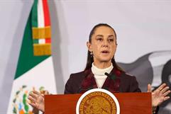 Claudia Sheinbaum investiga a Alex Tonatiuh Márquez por huachicol fiscal