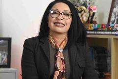 Esthela Damián toma el cargo de consejera jurídica del Gobierno de México