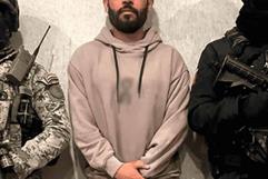 Edgar N, operador de Los Cabrera Sarabia, vinculado a proceso en Durango