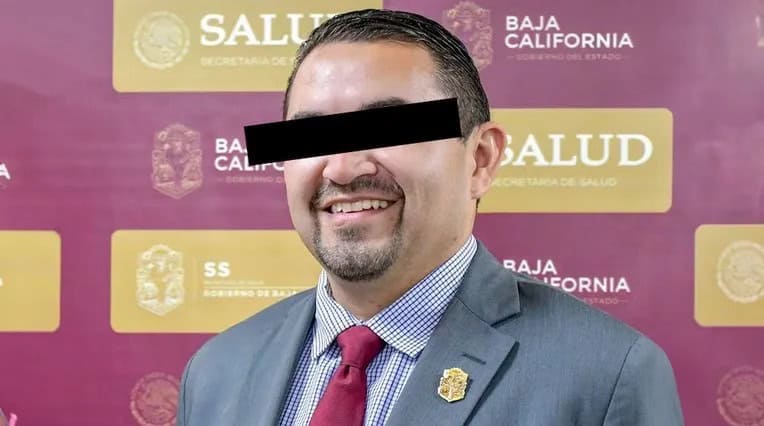 Exsecretario de Salud de Baja California enfrenta juicio por licitaciones irregulares