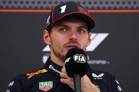 Max Verstappen usar&aacute; el n&uacute;mero 3 en Red Bull para la temporada 2026