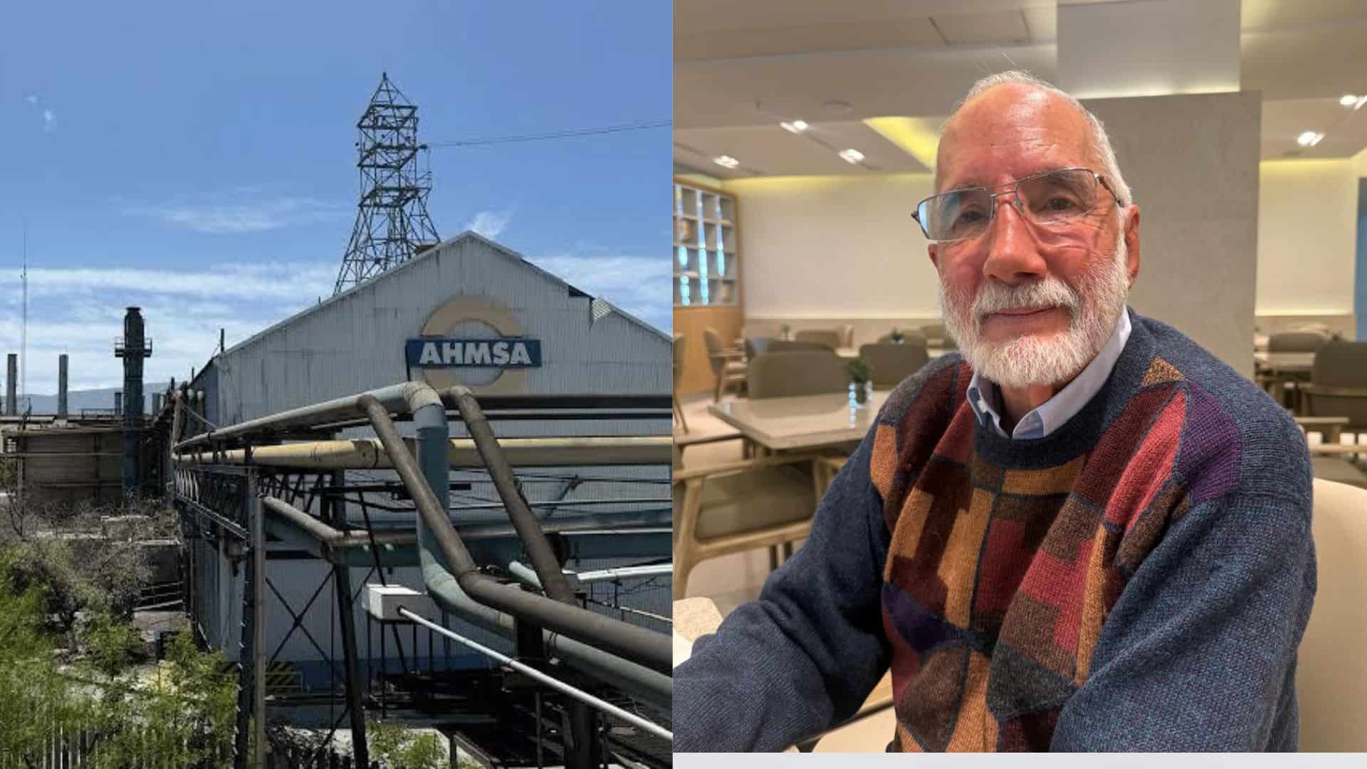 Venta de AHMSA estuvo a punto de concretarse en 2022 y fue frenada por el gobierno federal